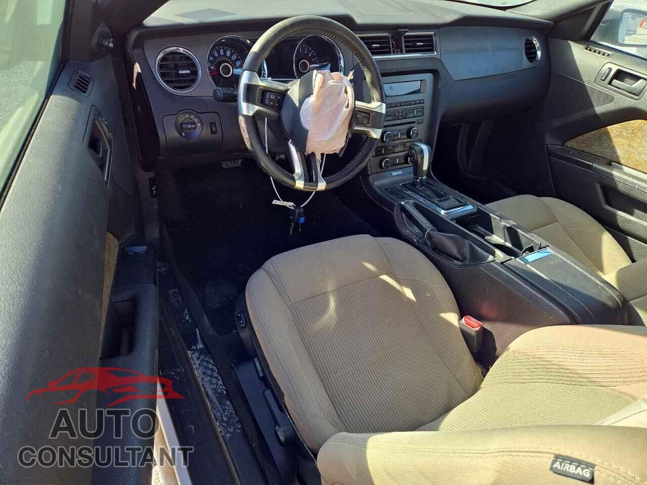 FORD MUSTANG 2014 - 1ZVBP8AM7E5274758