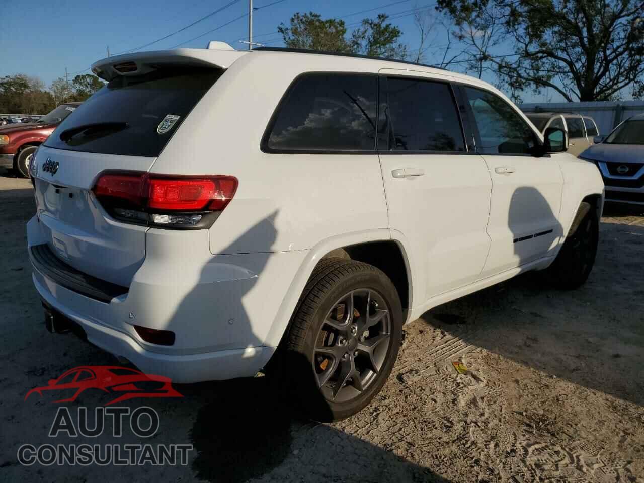 JEEP GRAND CHER 2021 - 1C4RJFBG0MC528546