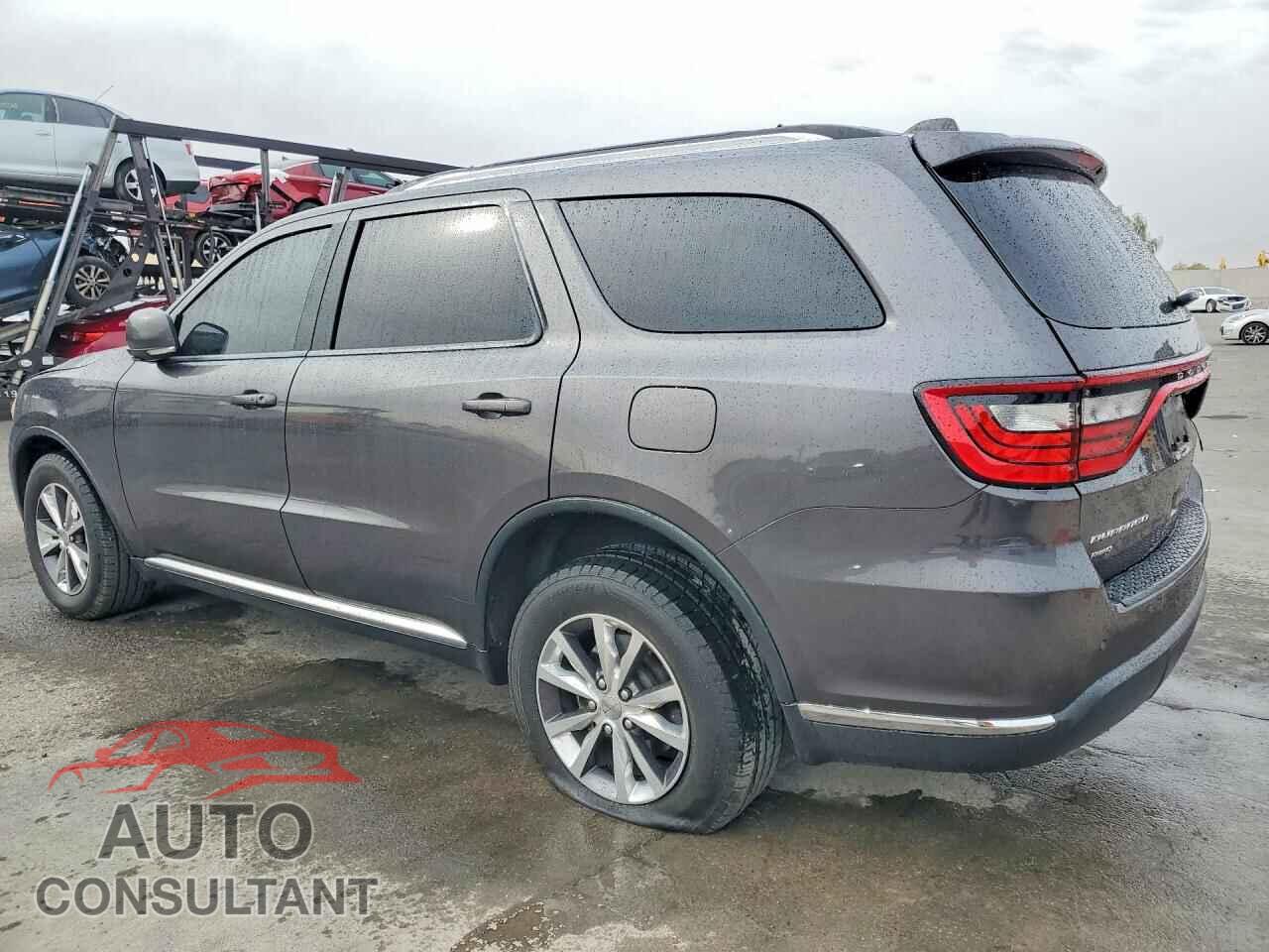 DODGE DURANGO 2016 - 1C4RDJDG3GC315361