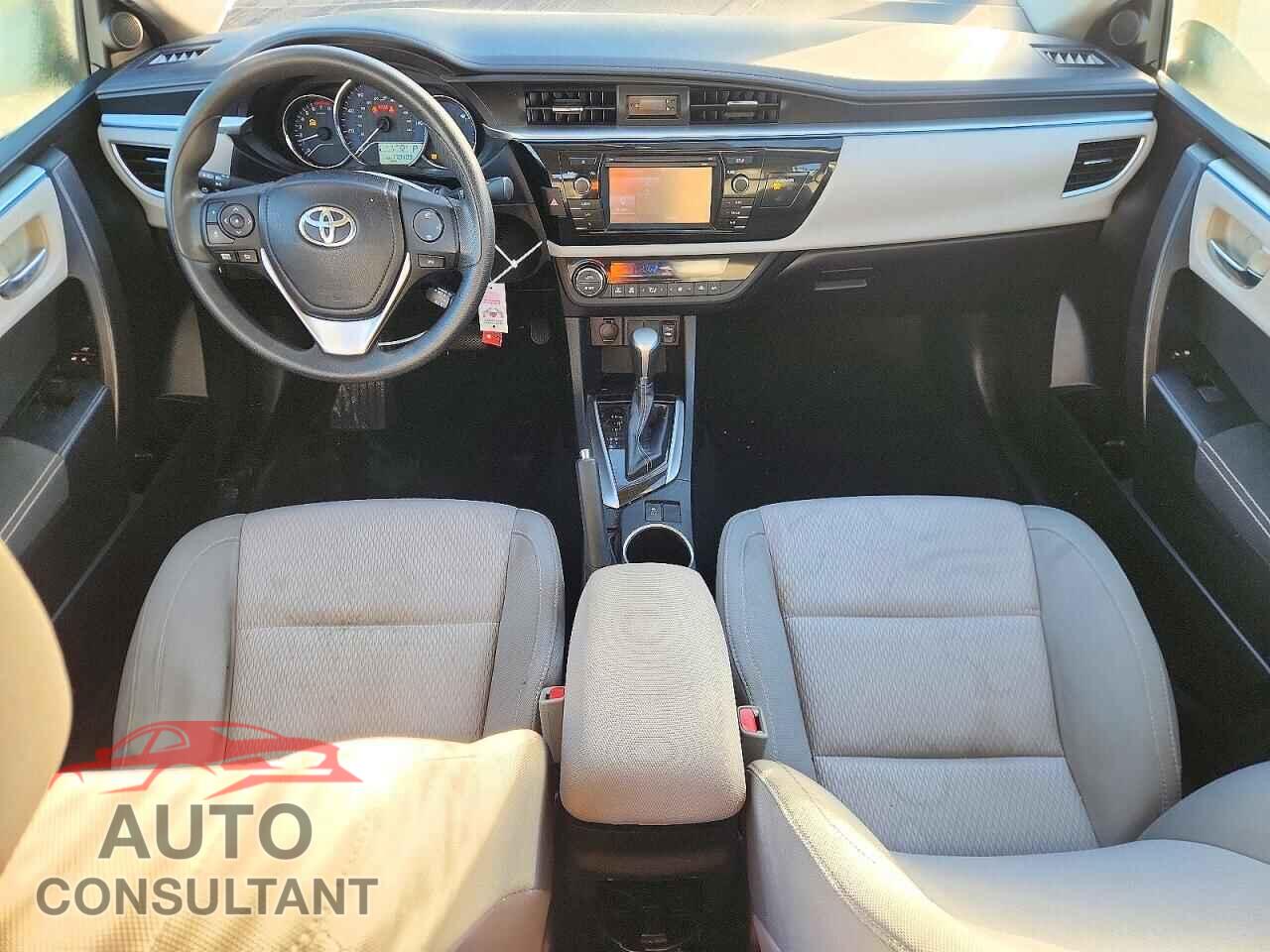 TOYOTA COROLLA 2015 - 5YFBPRHE2FP240772