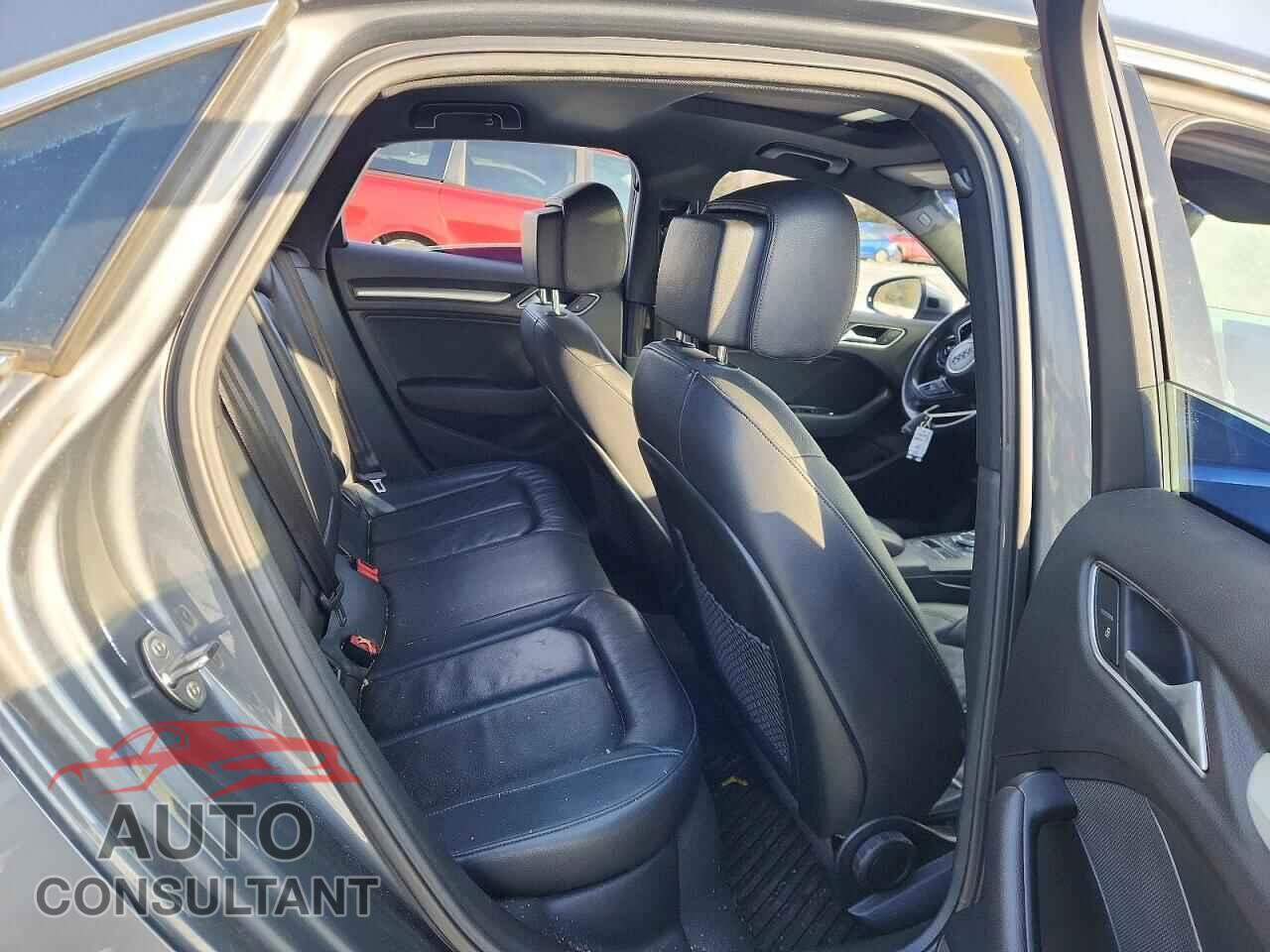 AUDI A3 2019 - WAUBEGFF1KA120110