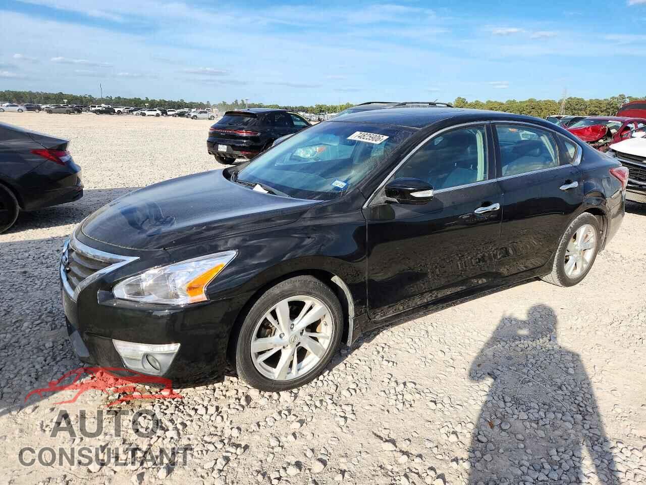NISSAN ALTIMA 2013 - 1N4AL3AP8DN573736