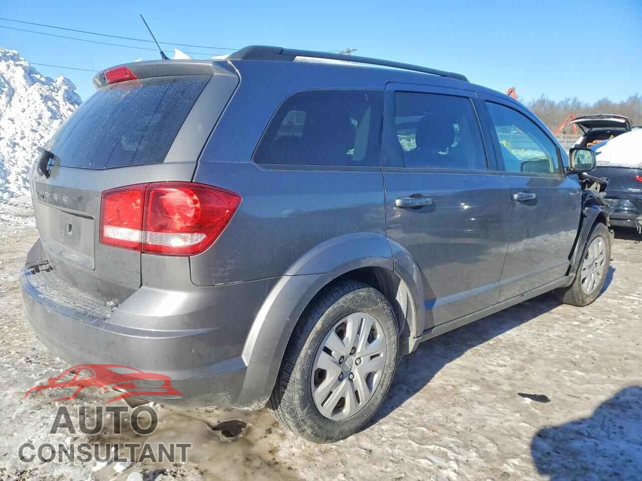 DODGE JOURNEY 2013 - 3C4PDCAB1DT723837