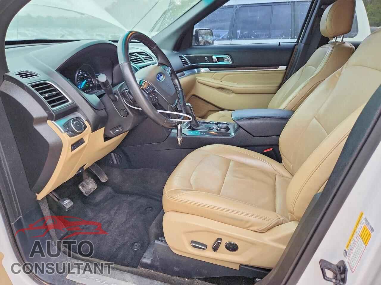 FORD EXPLORER 2016 - 1FM5K8F88GGB04468