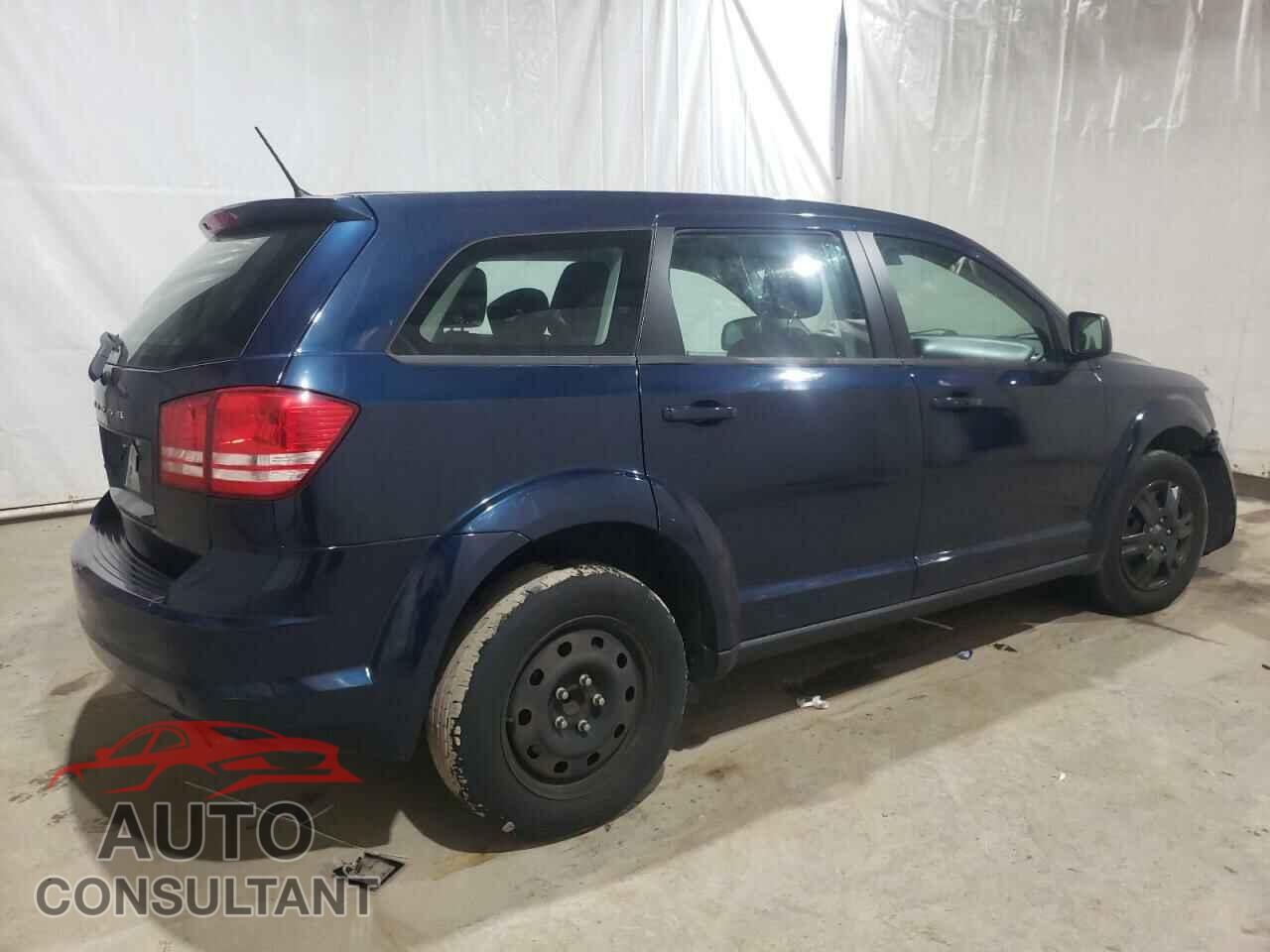 DODGE JOURNEY 2015 - 3C4PDCAB8FT659329