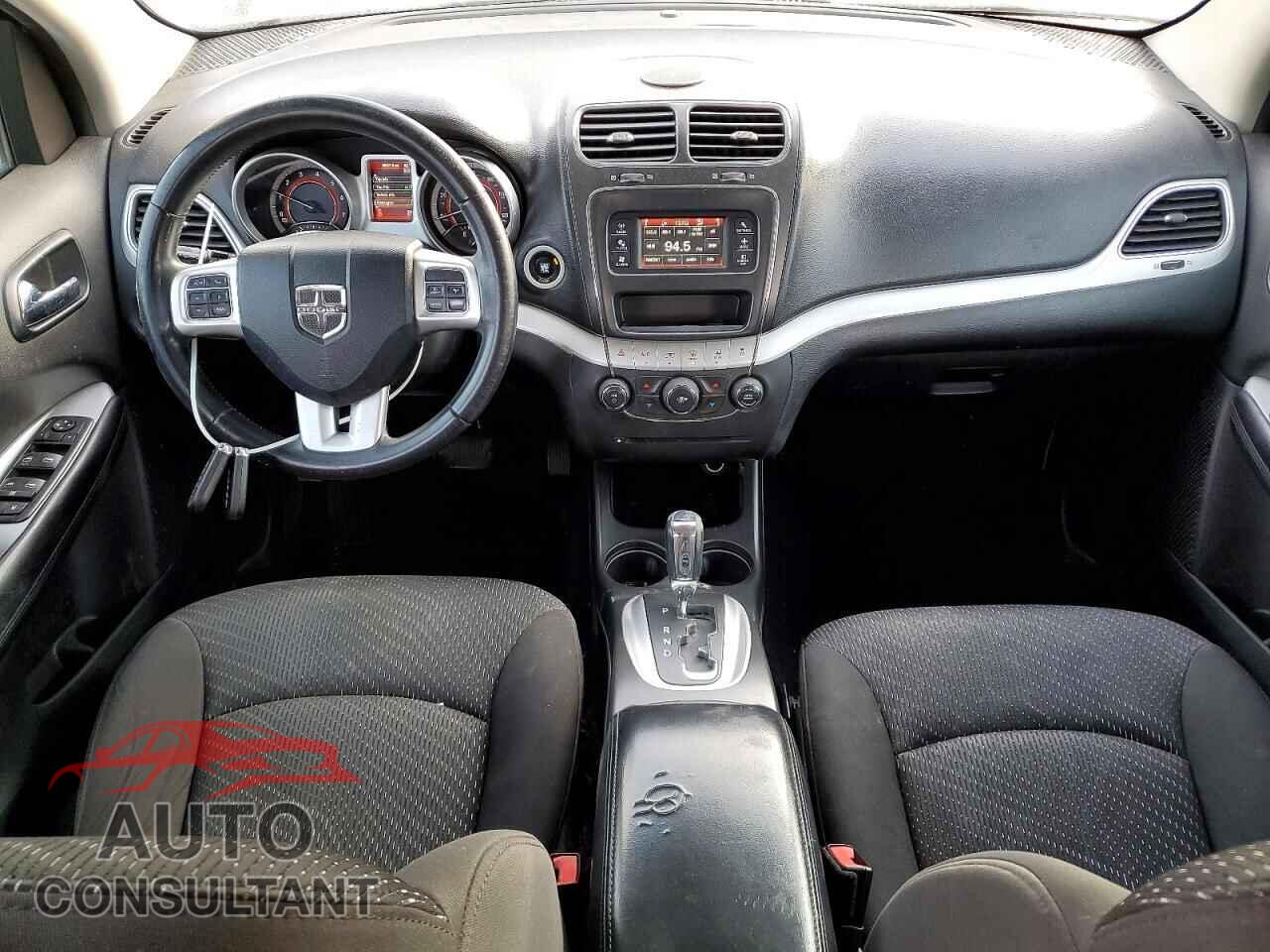 DODGE JOURNEY 2015 - 3C4PDCAB9FT661607