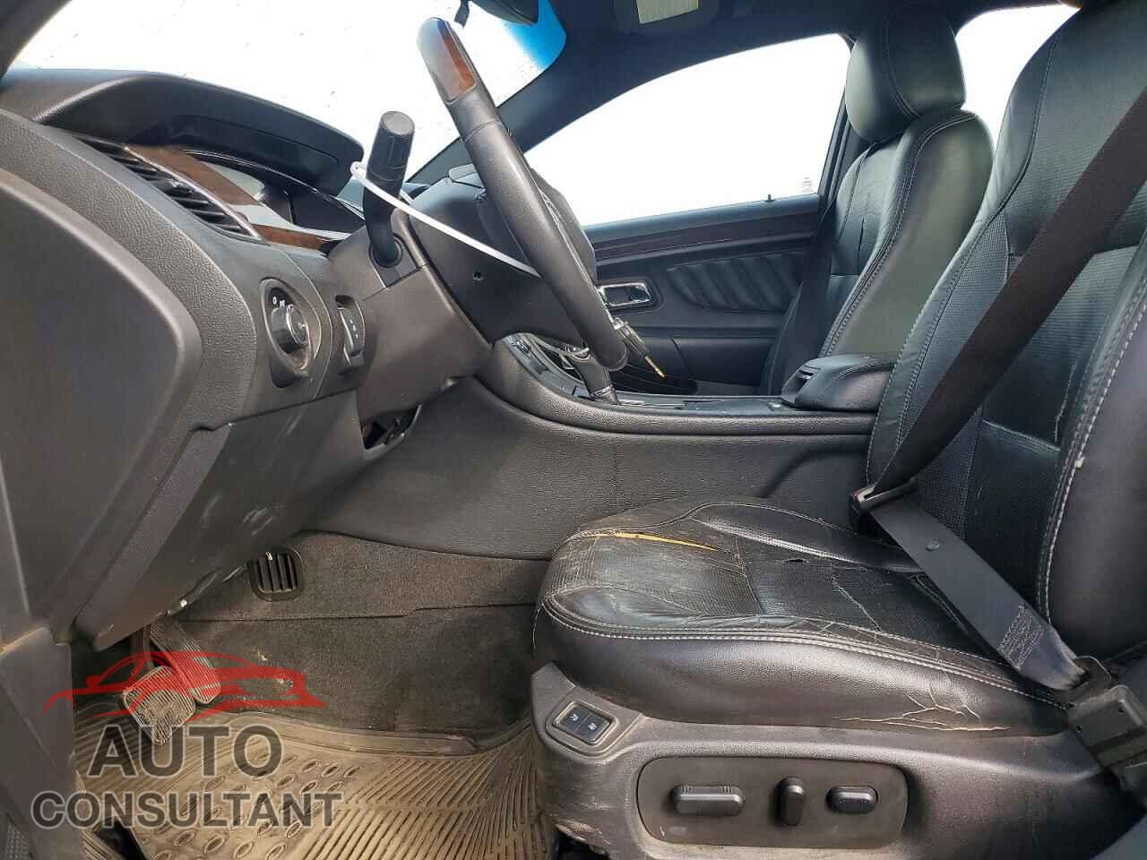 FORD TAURUS 2013 - 1FAHP2F80DG195706