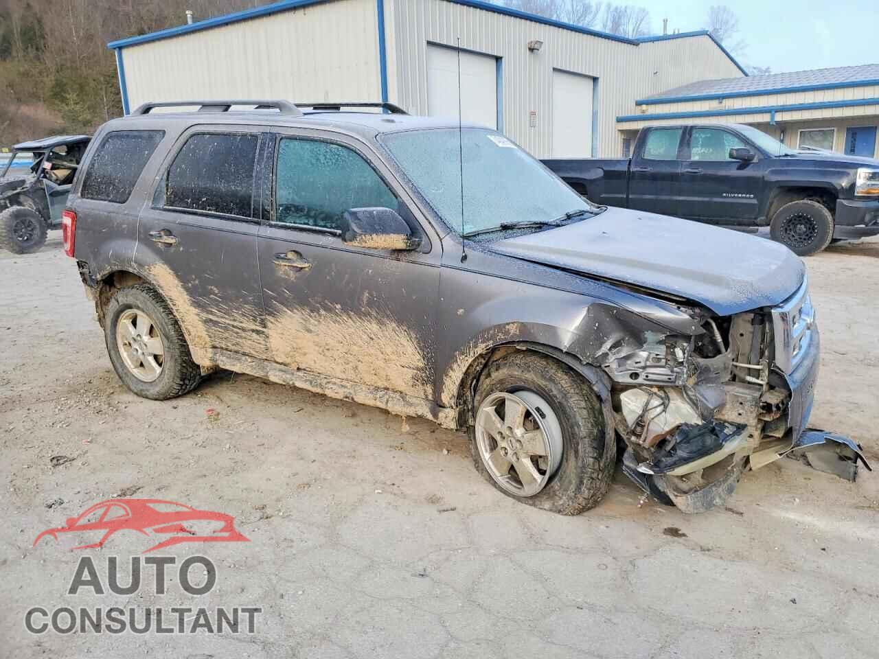 FORD ESCAPE 2012 - 1FMCU9DG5CKA56128