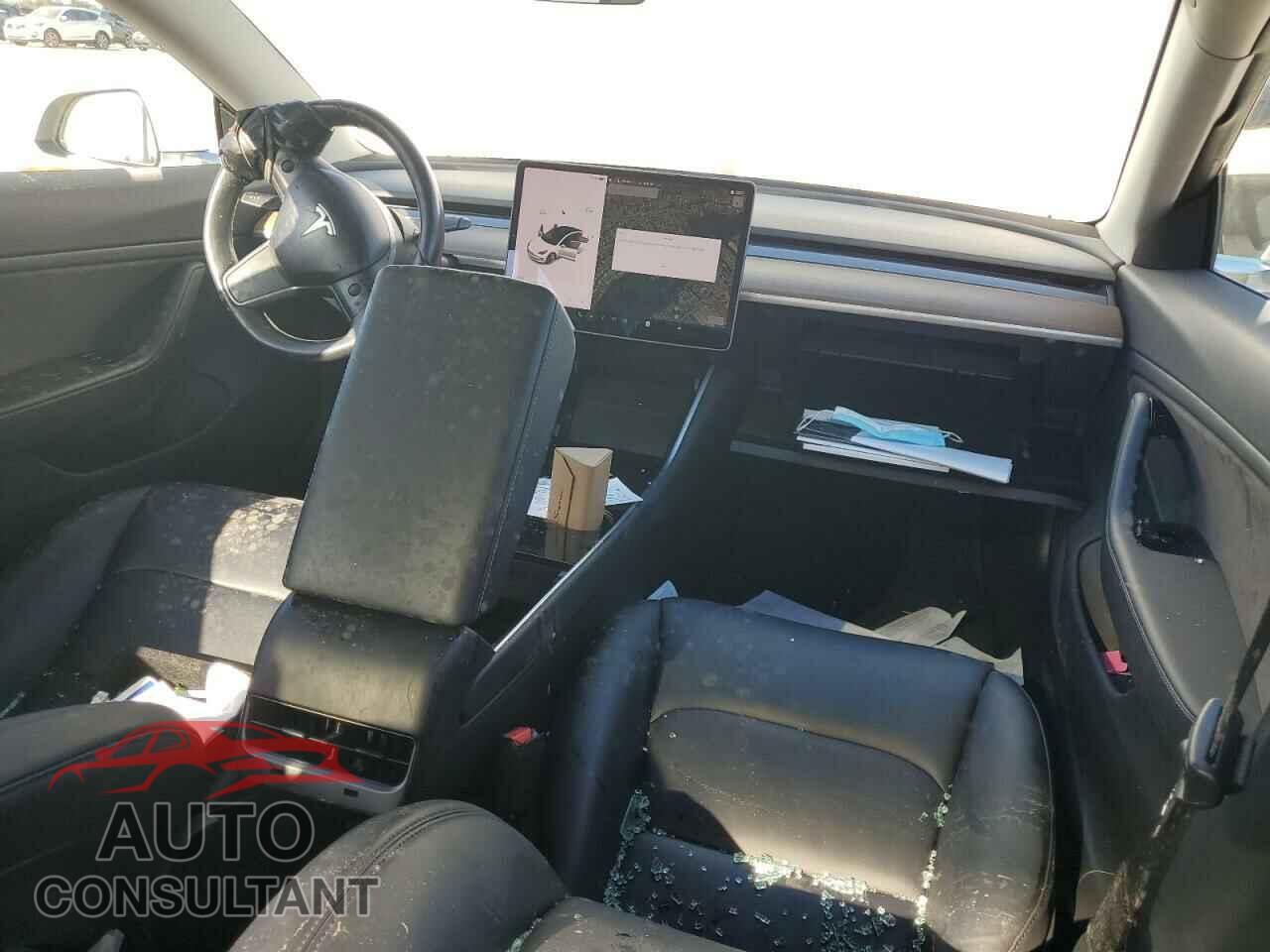 TESLA MODEL 3 2018 - 5YJ3E1EA4JF032233