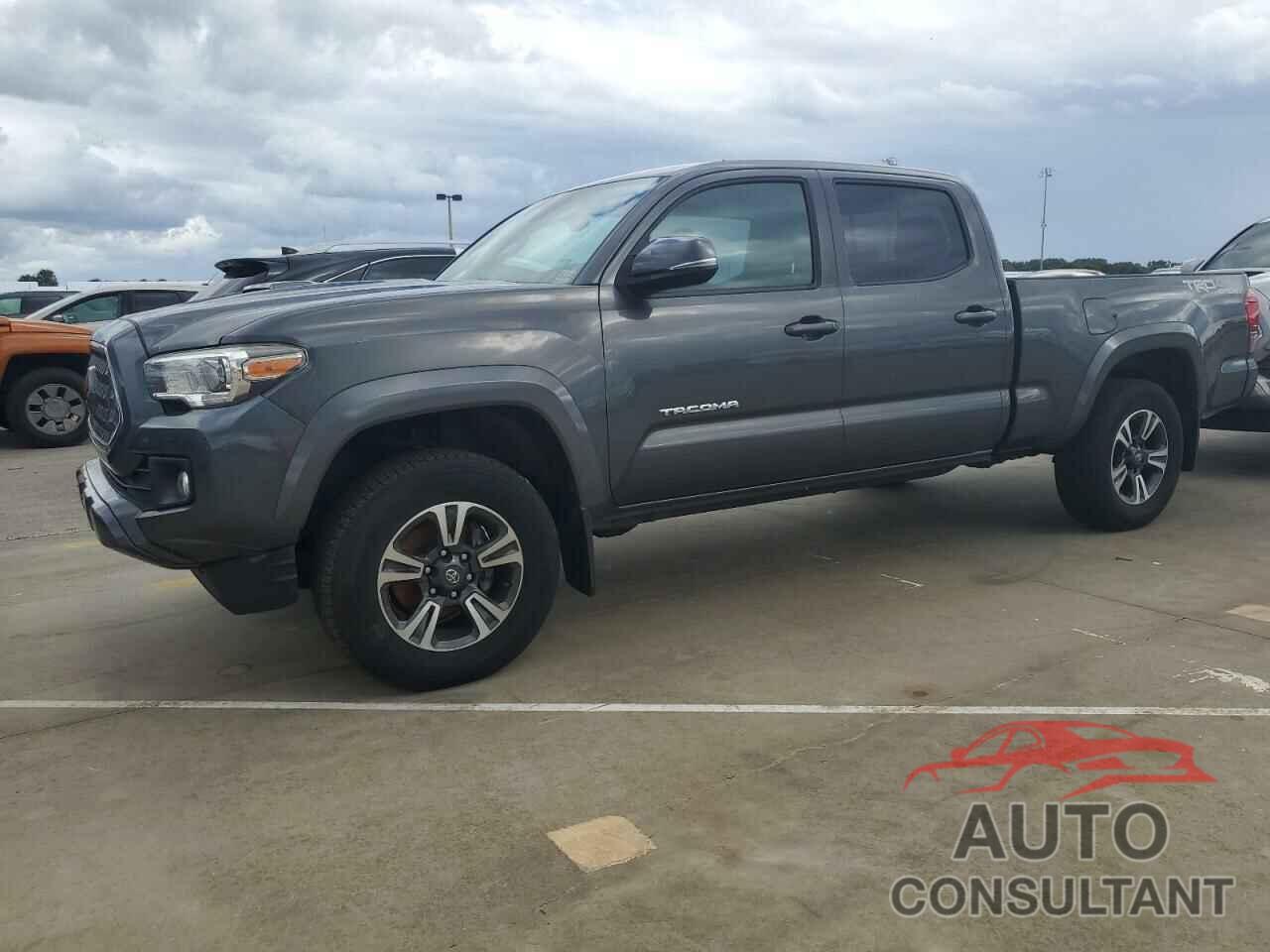 TOYOTA TACOMA 2018 - 3TMDZ5BN4JM044224