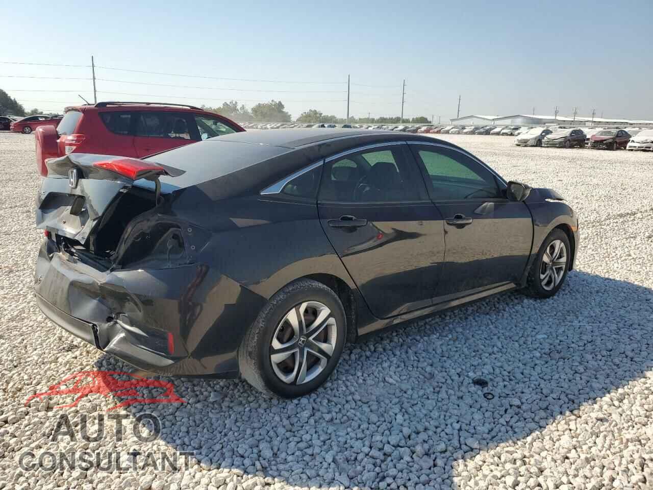 HONDA CIVIC 2017 - 2HGFC2F51HH546475