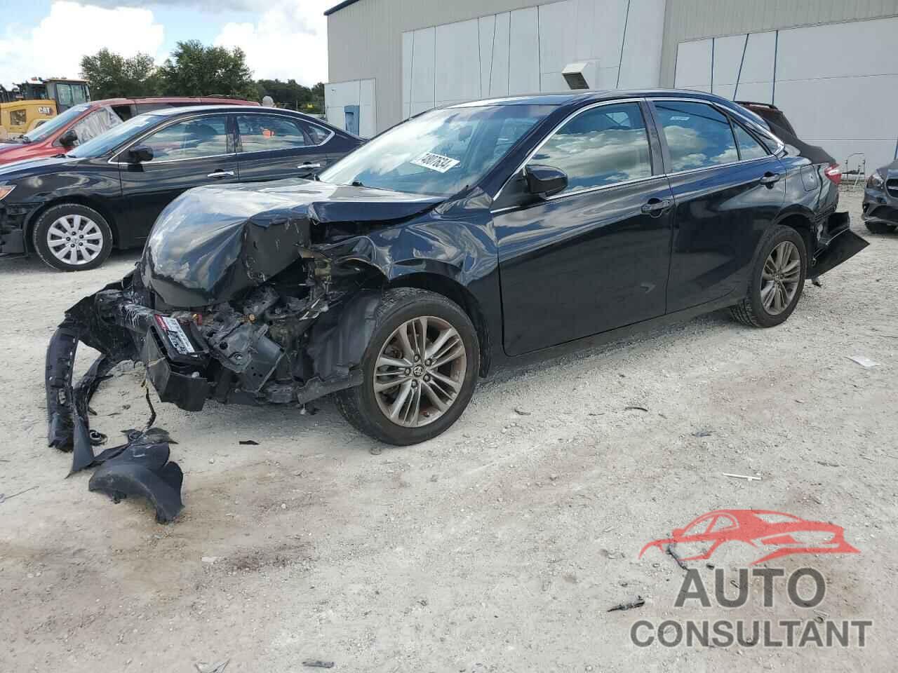 TOYOTA CAMRY 2017 - 4T1BF1FK7HU348531