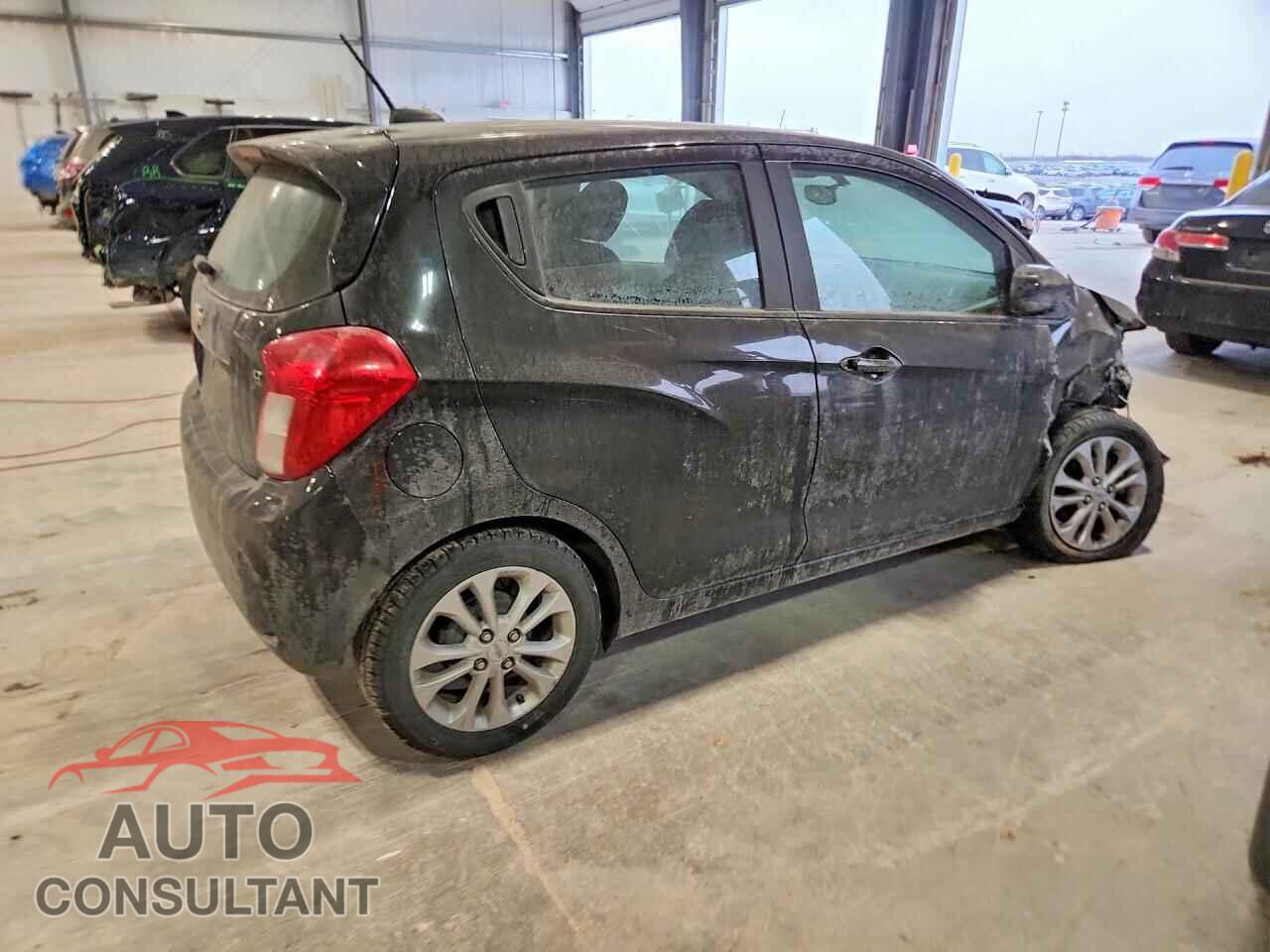 CHEVROLET SPARK 2021 - KL8CD6SA8MC718807