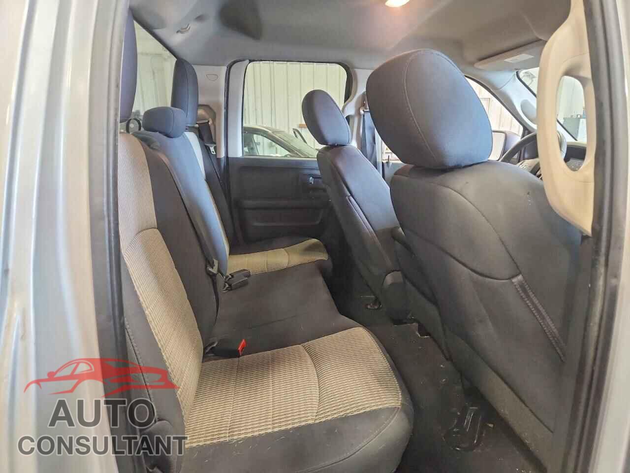 DODGE RAM 1500 2012 - 1C6RD7FT1CS238784