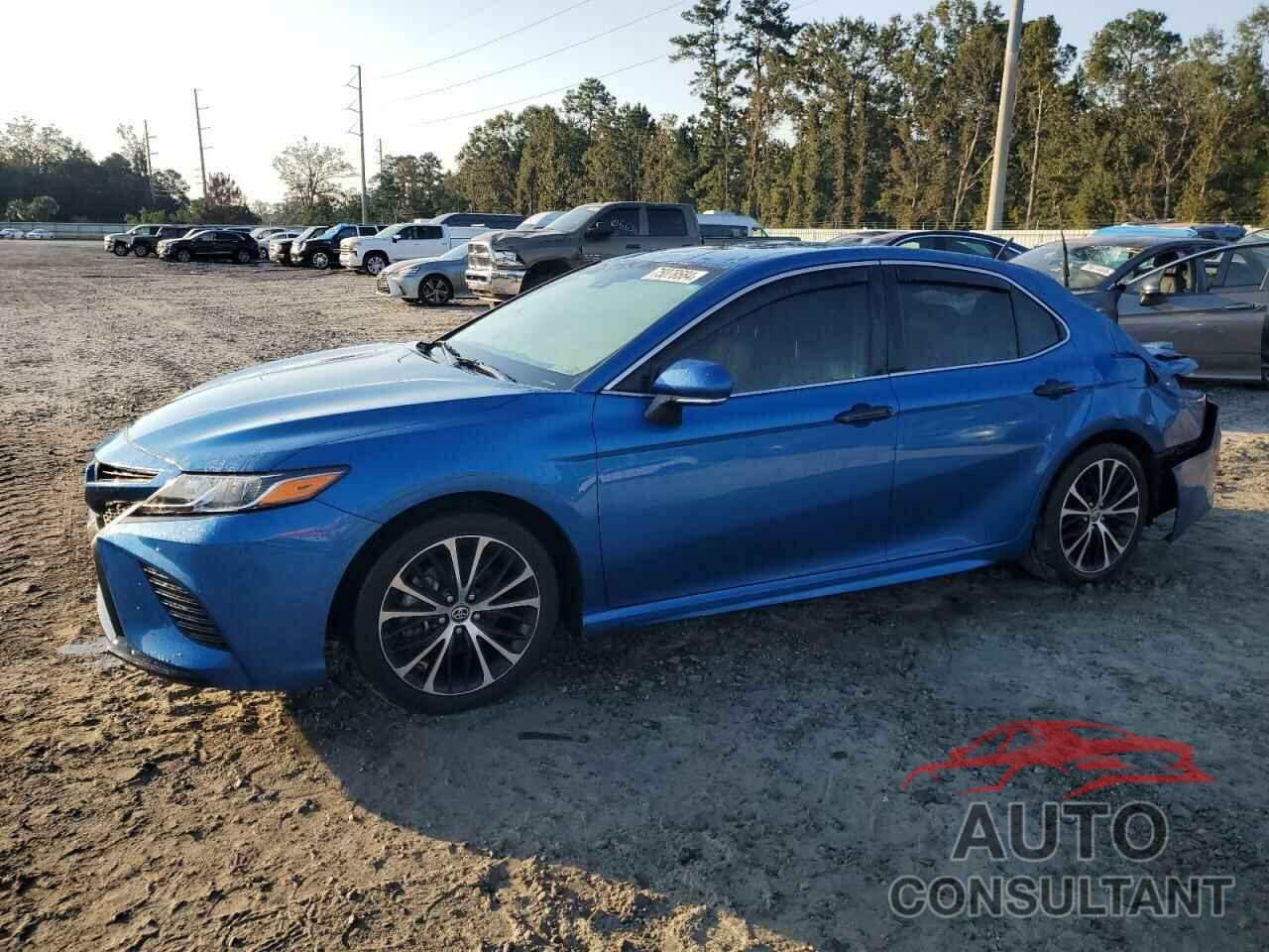 TOYOTA CAMRY 2020 - 4T1M11AK6LU385674