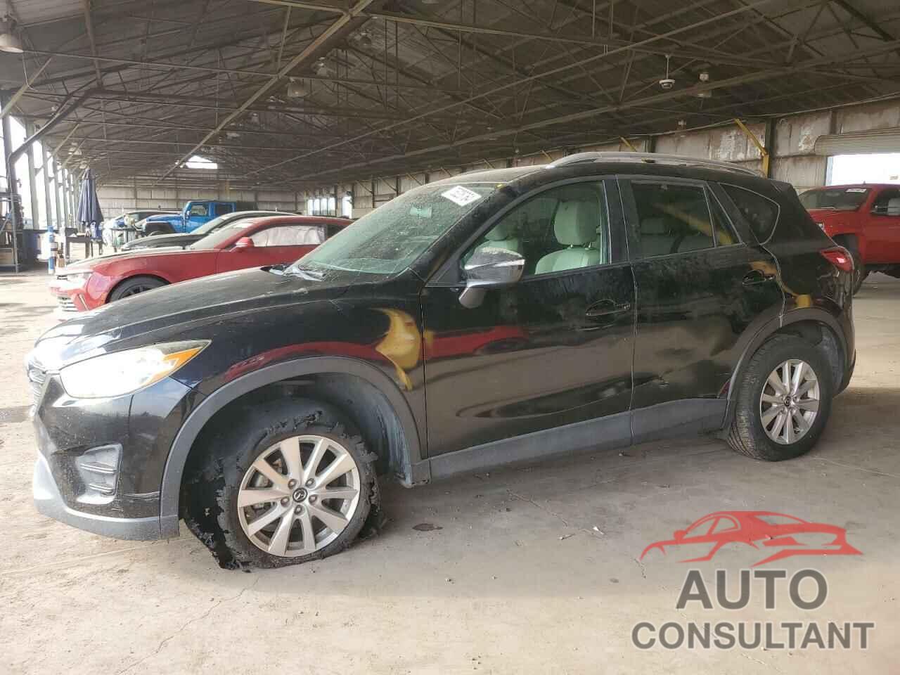 MAZDA CX-5 2016 - JM3KE2BY0G0677625