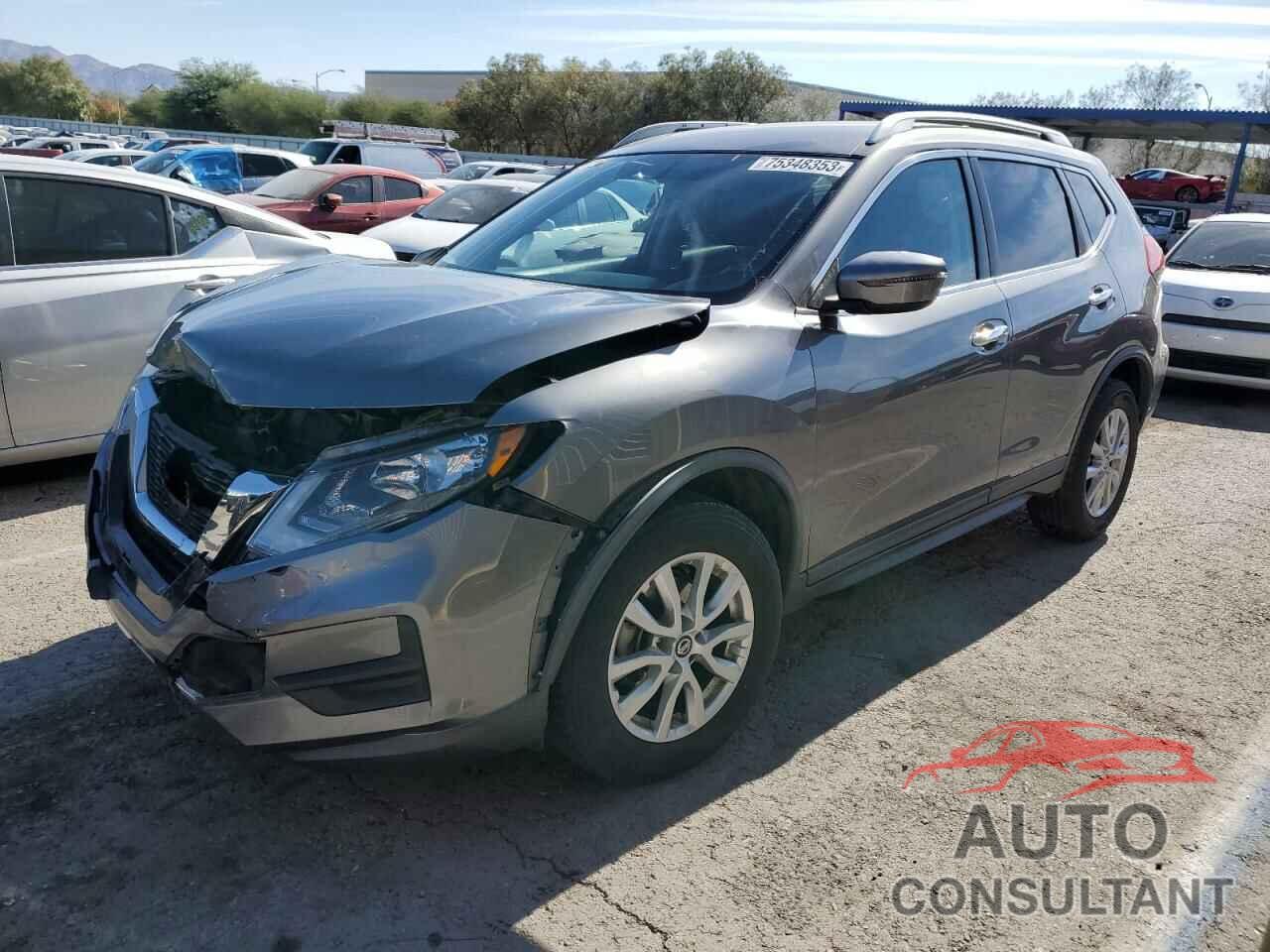 NISSAN ROGUE 2018 - KNMAT2MT3JP511674