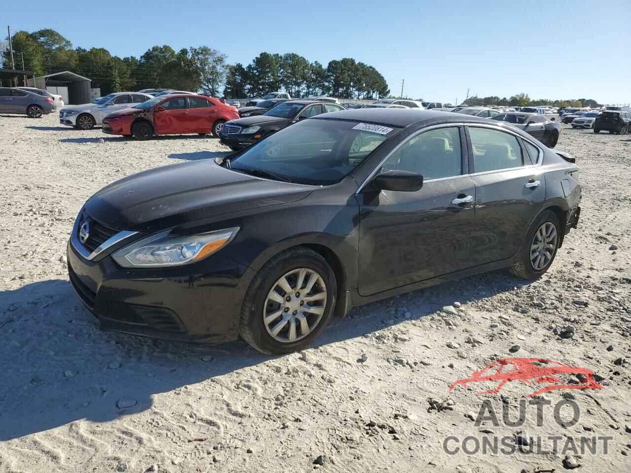 NISSAN ALTIMA 2017 - 1N4AL3AP5HN363939