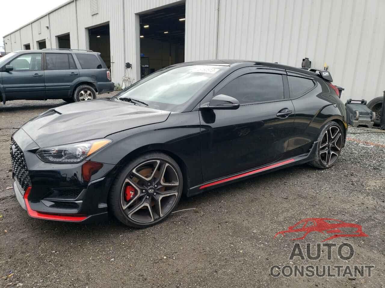 HYUNDAI VELOSTER 2022 - KMHT36AH5NU011924