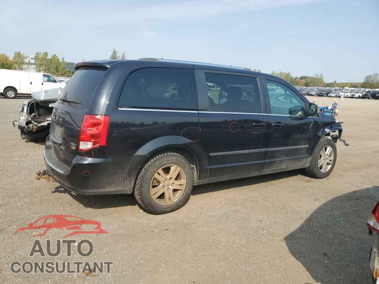 DODGE CARAVAN 2016 - 2C4RDGDG3GR381547