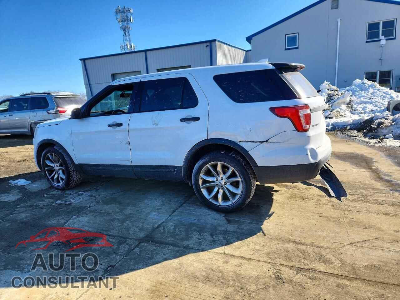 FORD EXPLORER 2017 - 1FM5K8AR6HGA89390