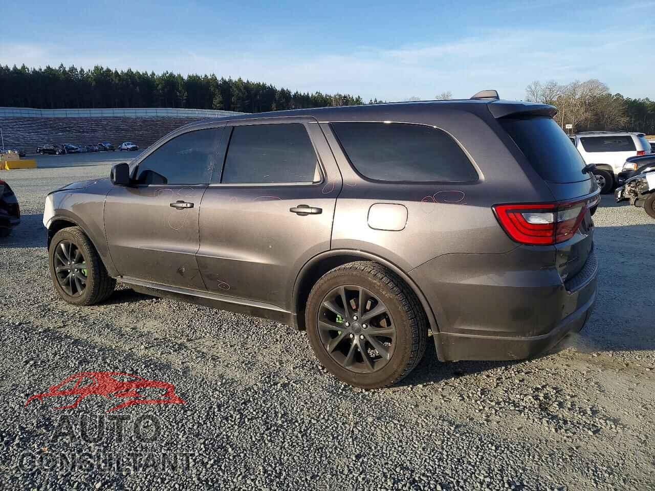 DODGE DURANGO 2018 - 1C4RDHAG0JC312292