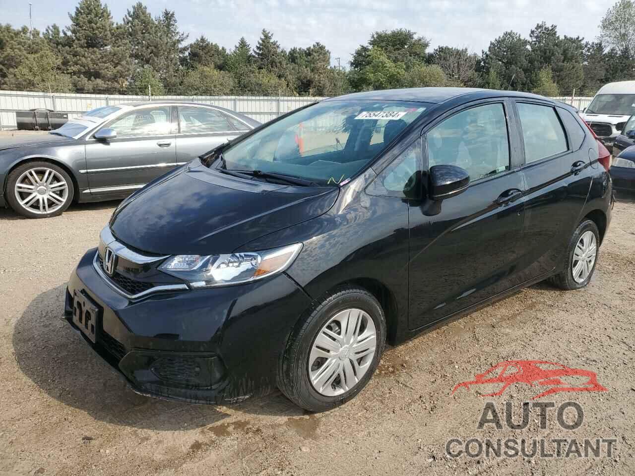 HONDA FIT 2019 - 3HGGK5H40KM729565