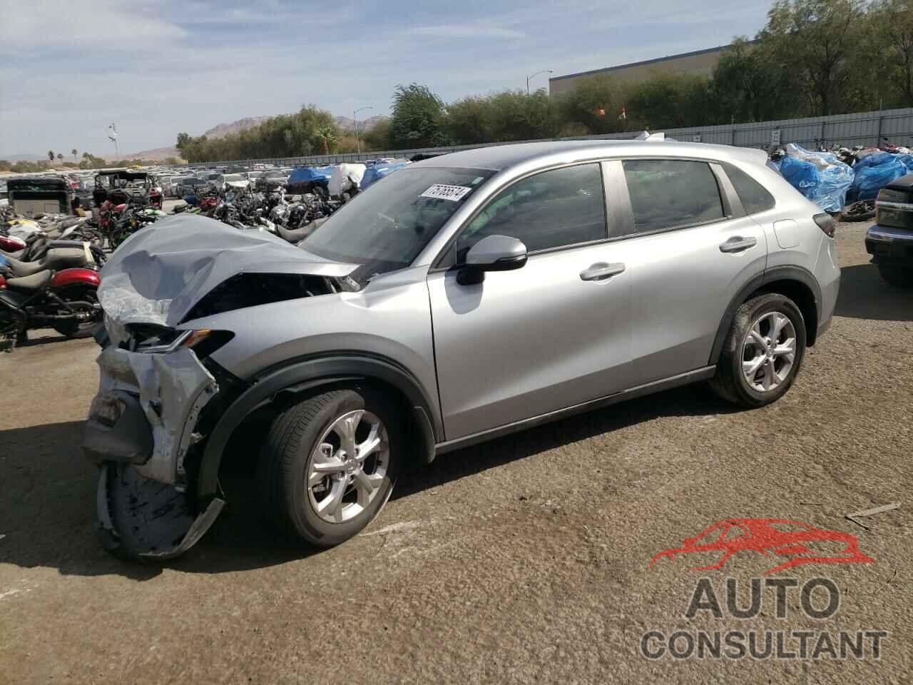 HONDA HR-V 2023 - 3CZRZ2H39PM740736