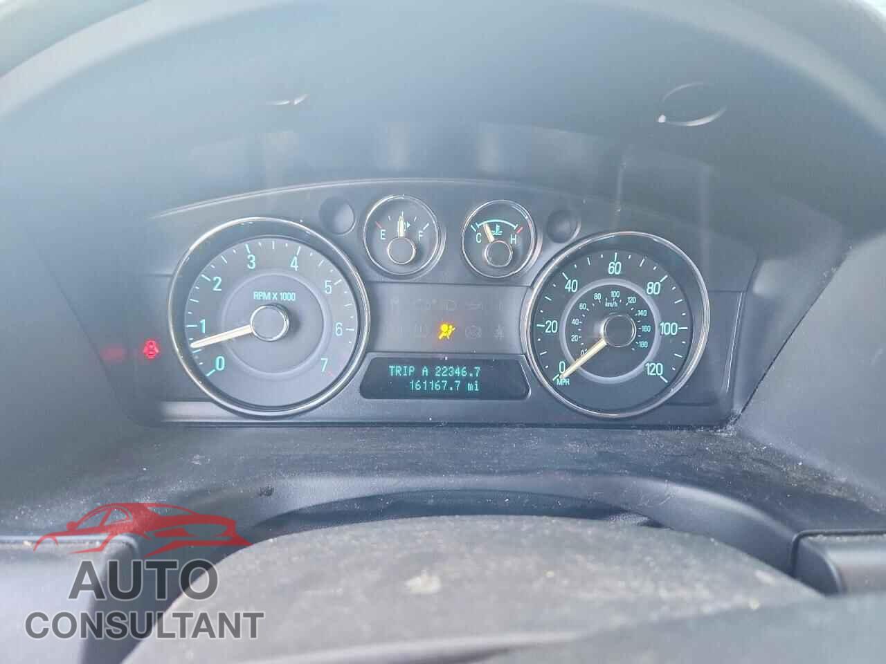 FORD FLEX 2010 - 2FMHK6CC1ABA53775