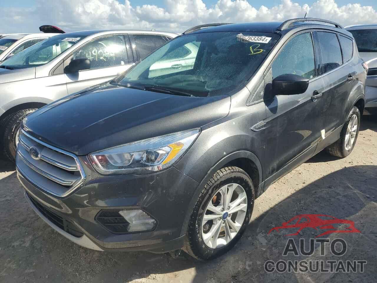 FORD ESCAPE 2018 - 1FMCU0HD7JUB20425
