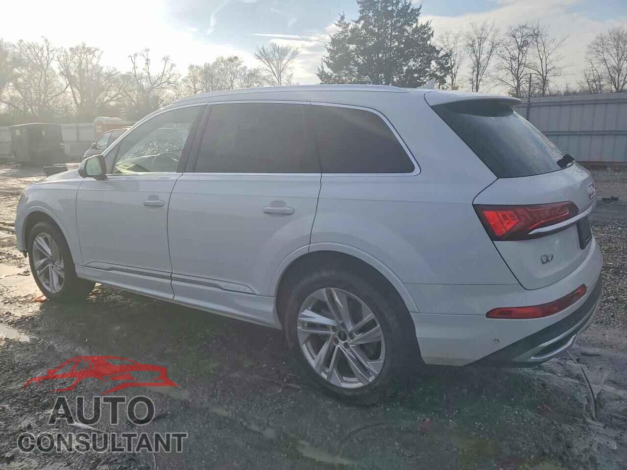 AUDI Q7 2021 - WA1LXAF70MD016419