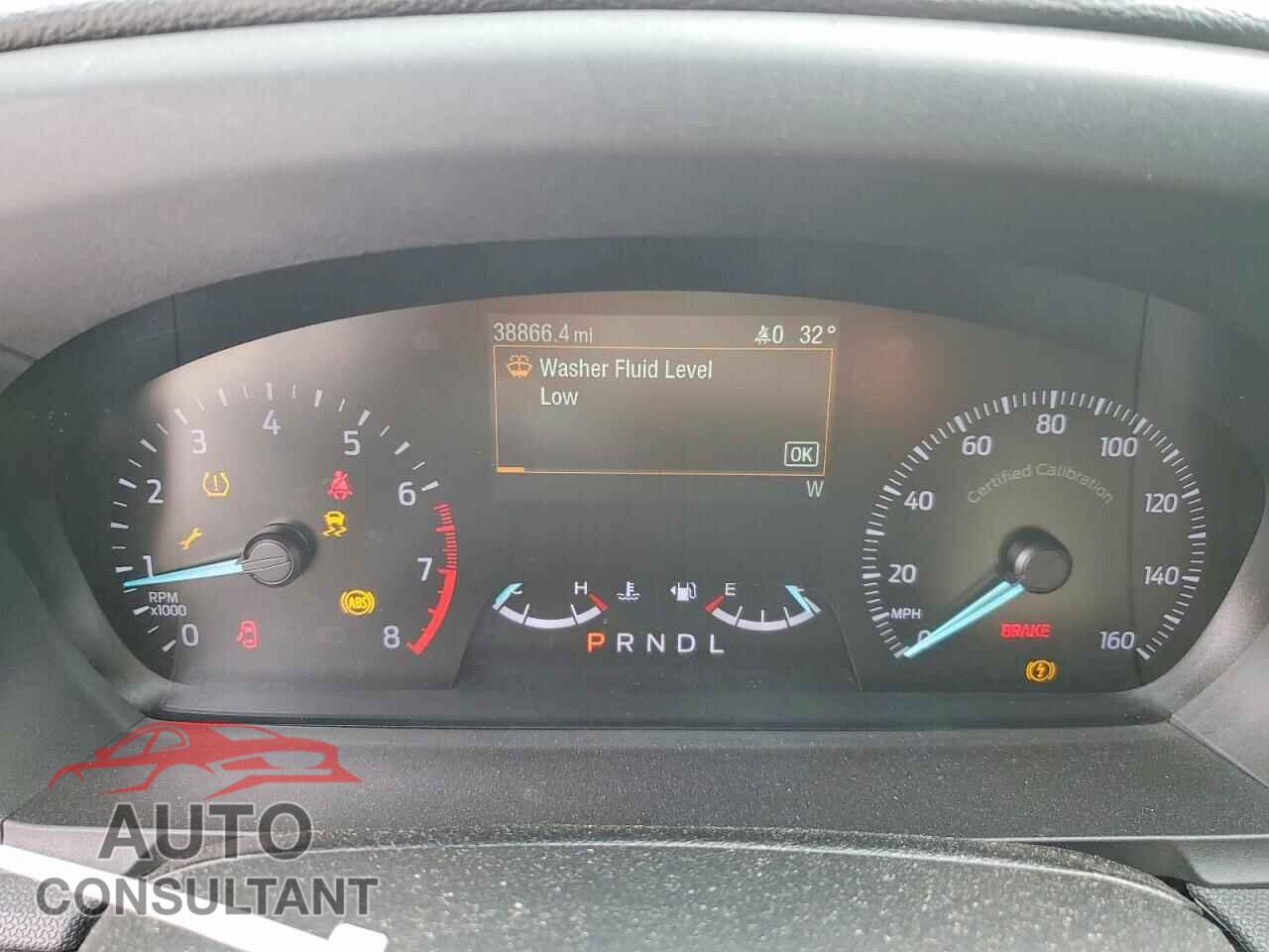 FORD EXPLORER 2022 - 1FM5K8AB1NGB76645