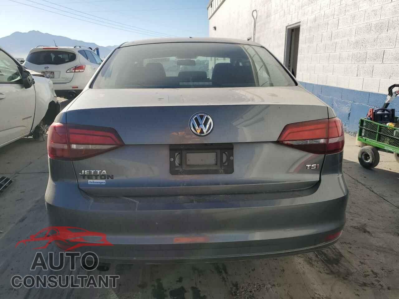 VOLKSWAGEN JETTA 2017 - 3VW2B7AJ5HM217598