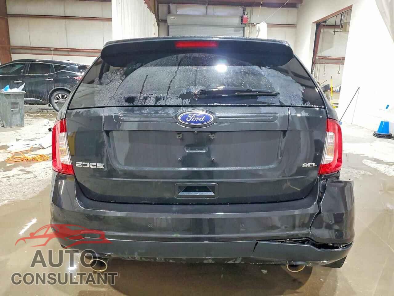 FORD EDGE 2013 - 2FMDK3JC8DBA30238