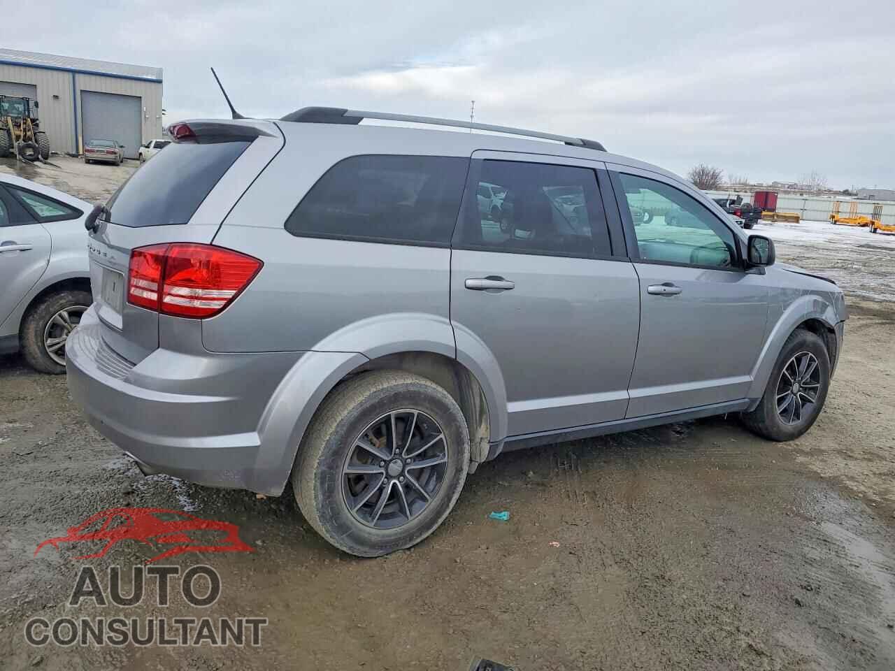 DODGE JOURNEY 2017 - 3C4PDCAB2HT662262
