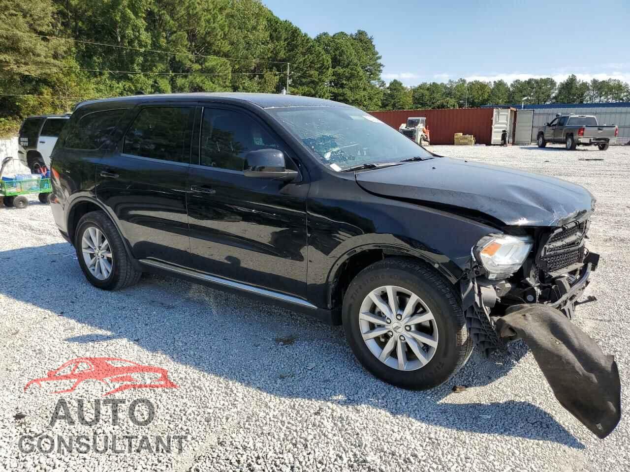 DODGE DURANGO 2019 - 1C4RDHAG5KC721566