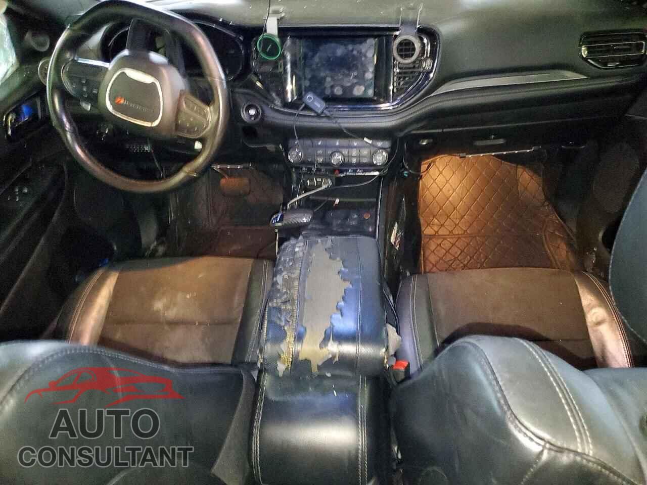 DODGE DURANGO 2021 - 1C4RDHDG8MC659711