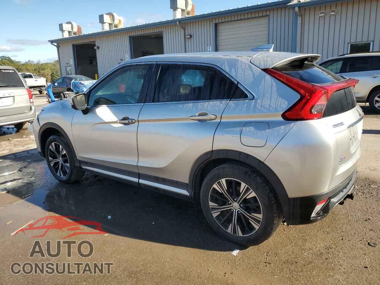 MITSUBISHI ECLIPSE 2018 - JA4AT5AA7JZ040471