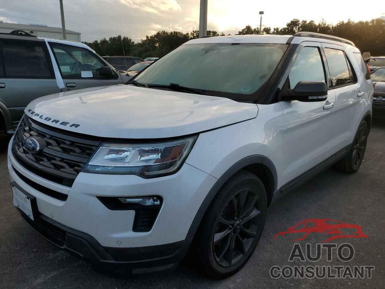 FORD EXPLORER 2019 - 1FM5K7DH2KGA69044