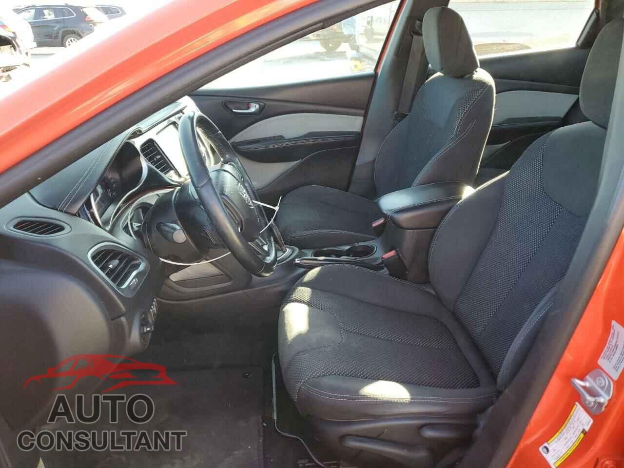 DODGE DART 2016 - 1C3CDFBB9GD752497