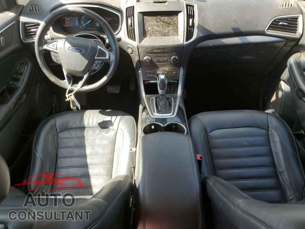 FORD EDGE 2015 - 2FMTK3J90FBB94652
