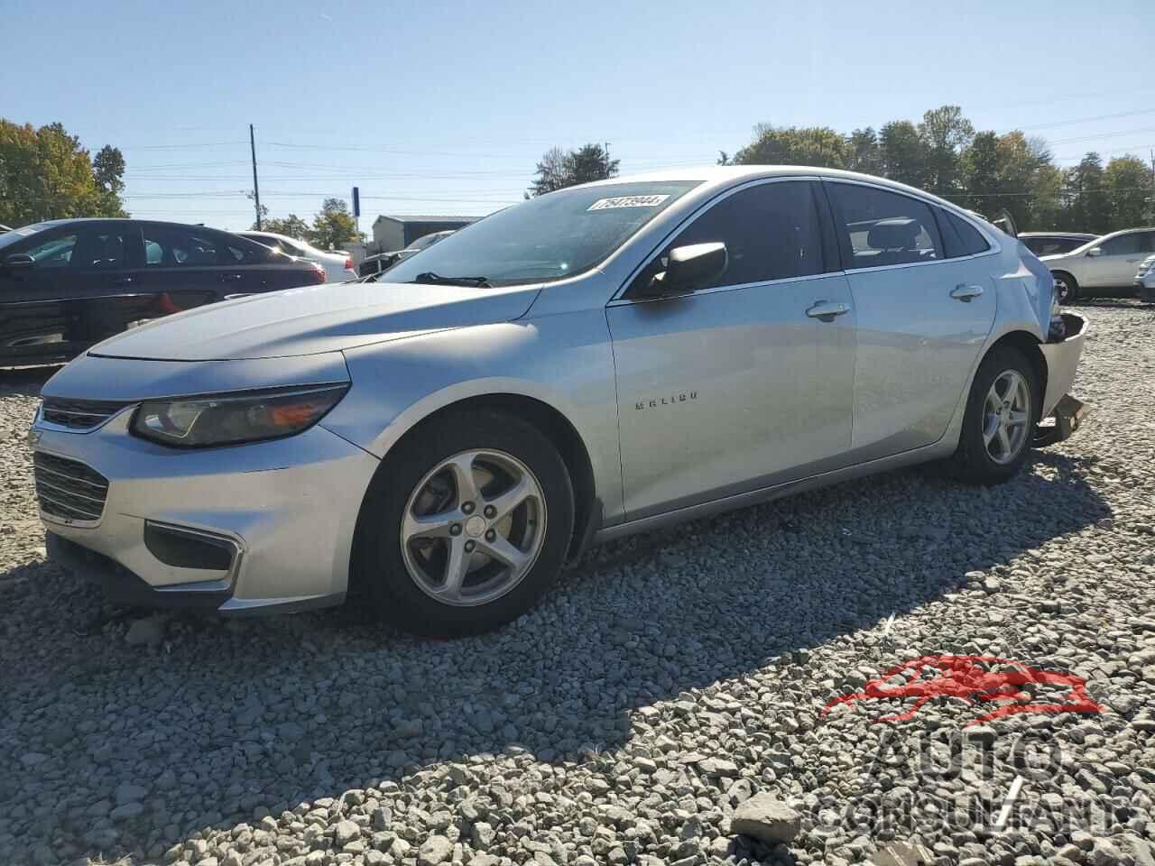 CHEVROLET MALIBU 2016 - 1G1ZB5ST8GF221674