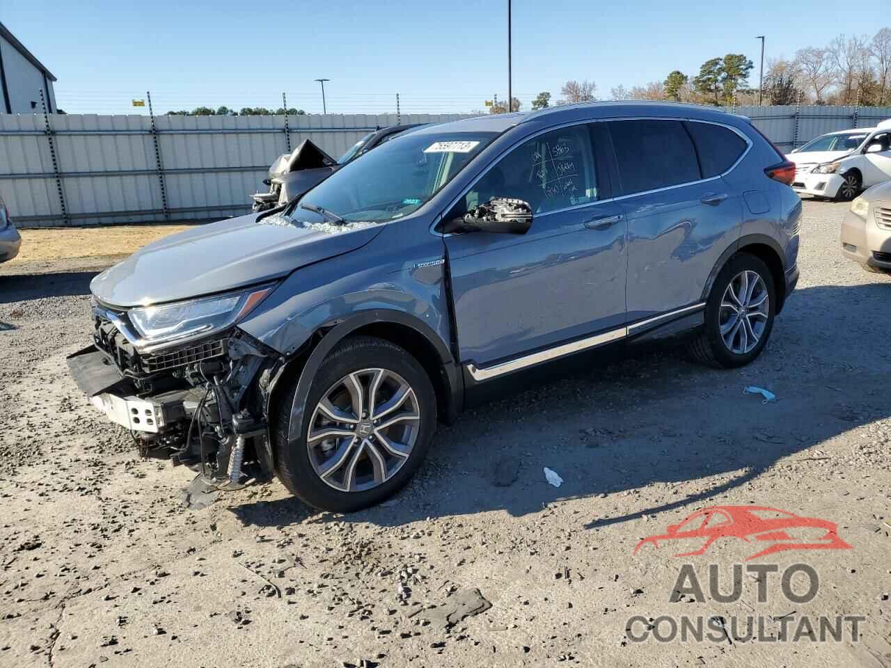 HONDA CRV 2022 - 5J6RT6H90NL038266