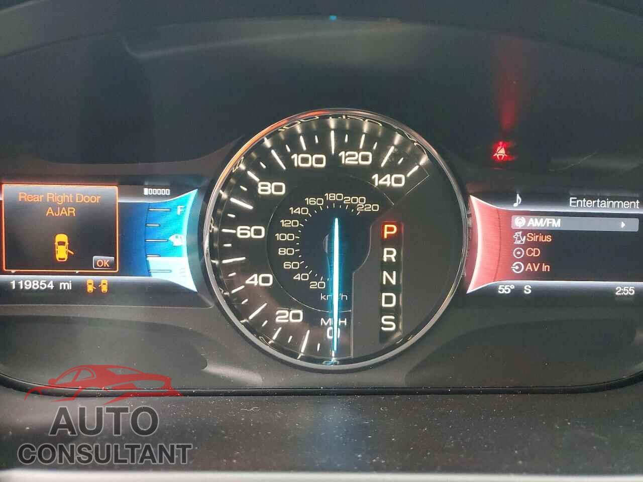 FORD EDGE 2013 - 2FMDK4AK1DBC34716