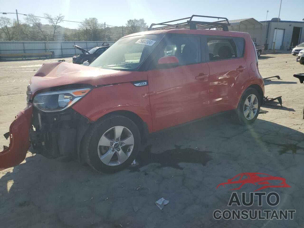 KIA SOUL 2019 - KNDJN2A23K7682724