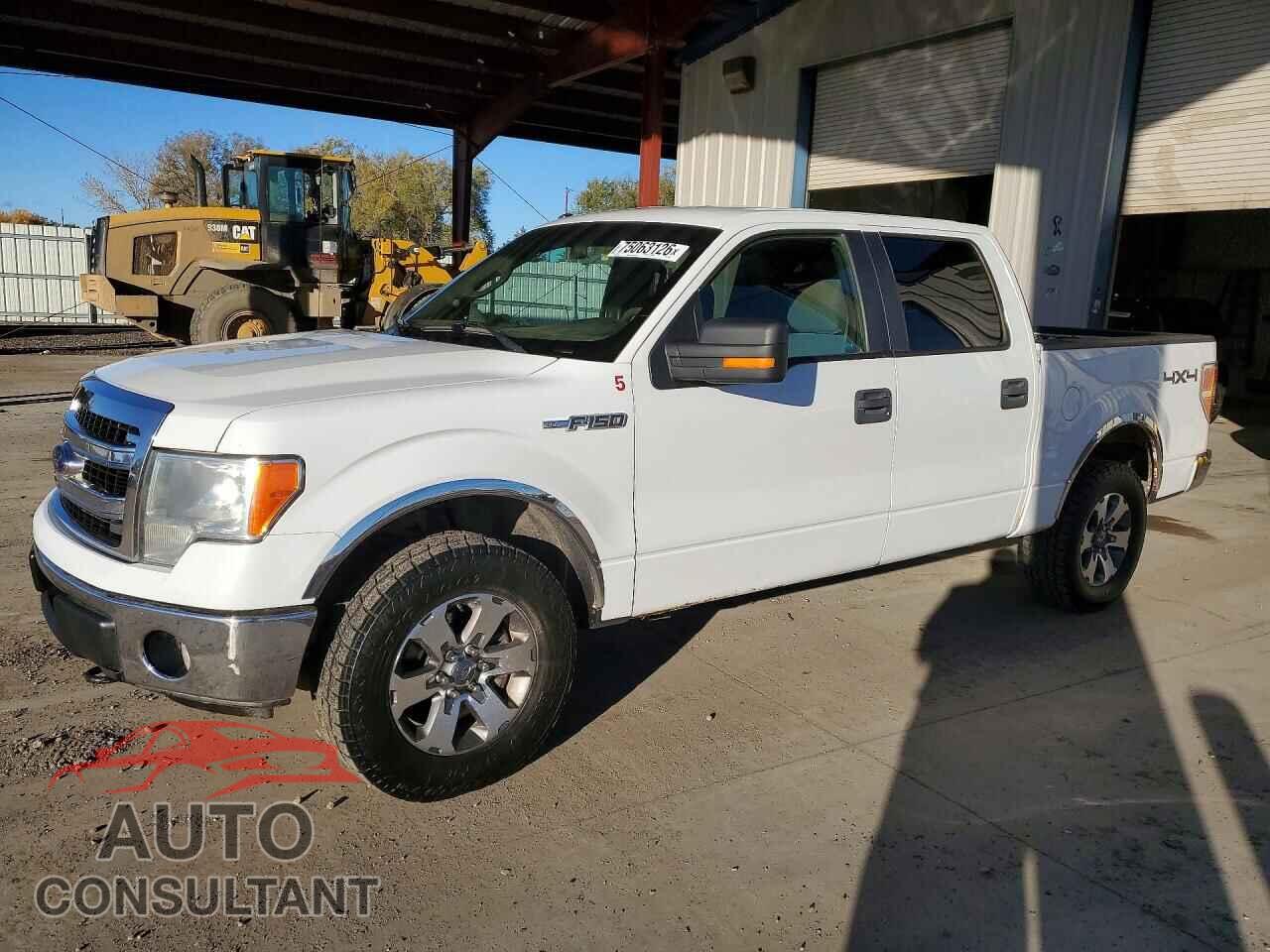 FORD F150 2013 - 1FTFW1EF4DFD50004
