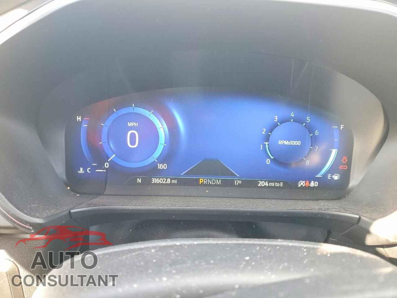 FORD ESCAPE 2020 - 1FMCU9J99LUA51766