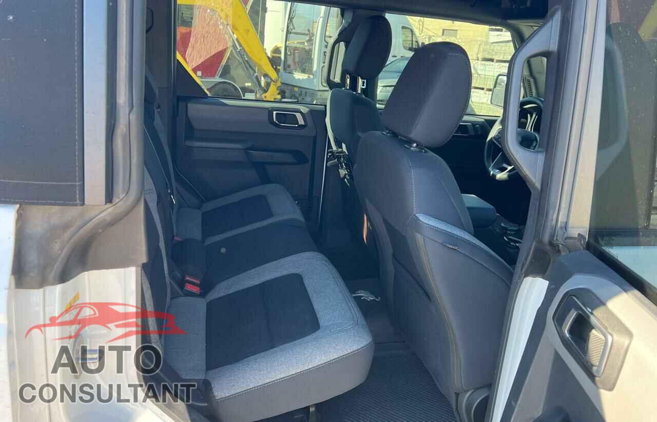 FORD BRONCO 2021 - 1FMDE5DHXMLA91665