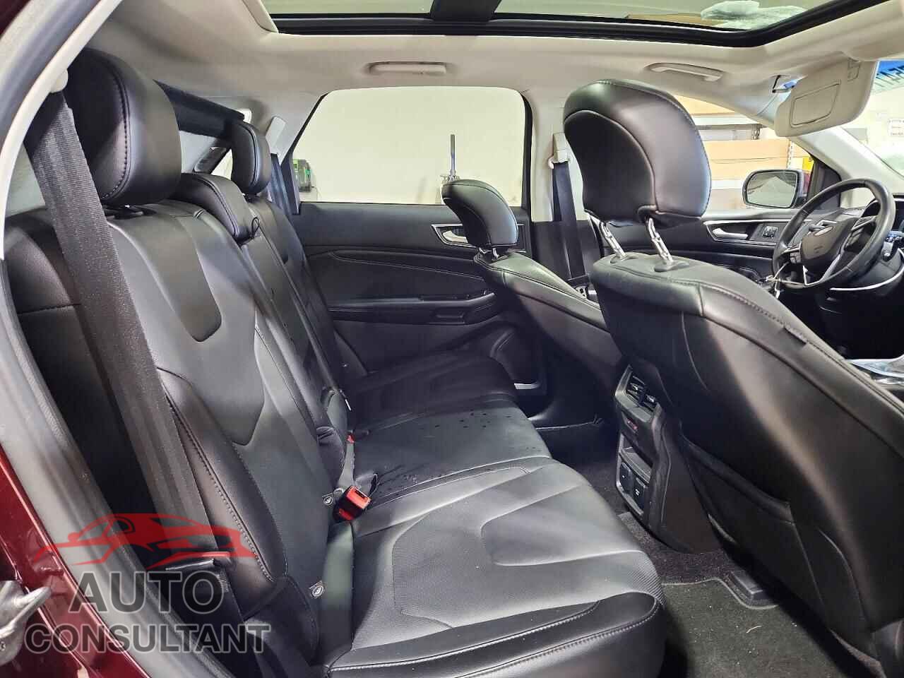 FORD EDGE 2017 - 2FMPK4K91HBB15613