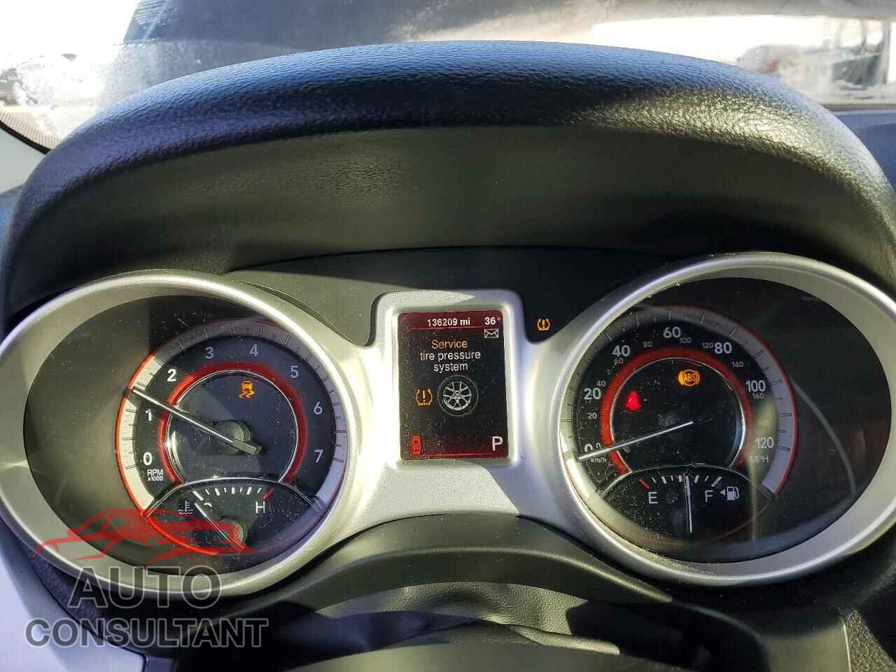 DODGE JOURNEY 2015 - 3C4PDCAB7FT614642